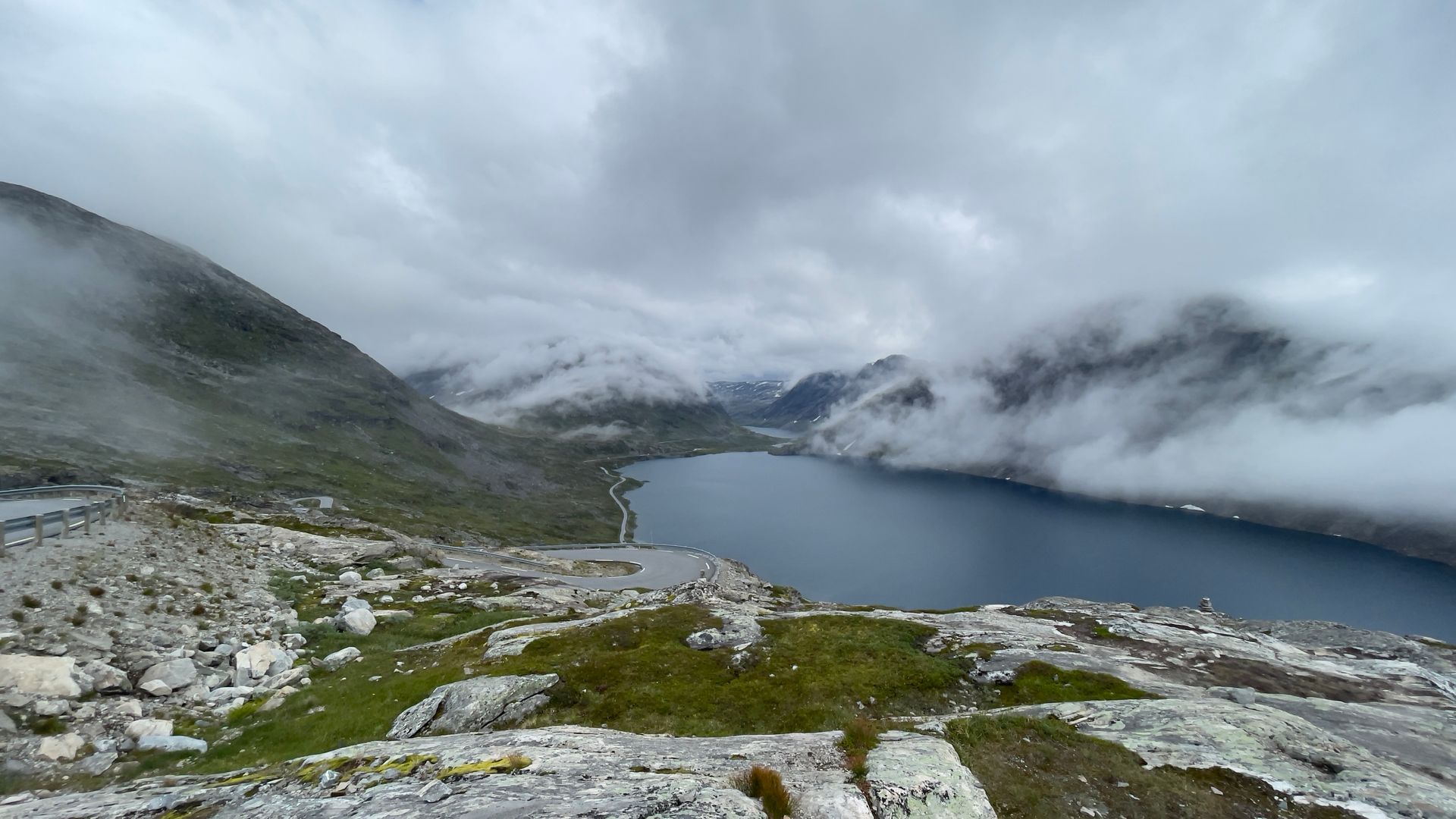 Geiranger fjord