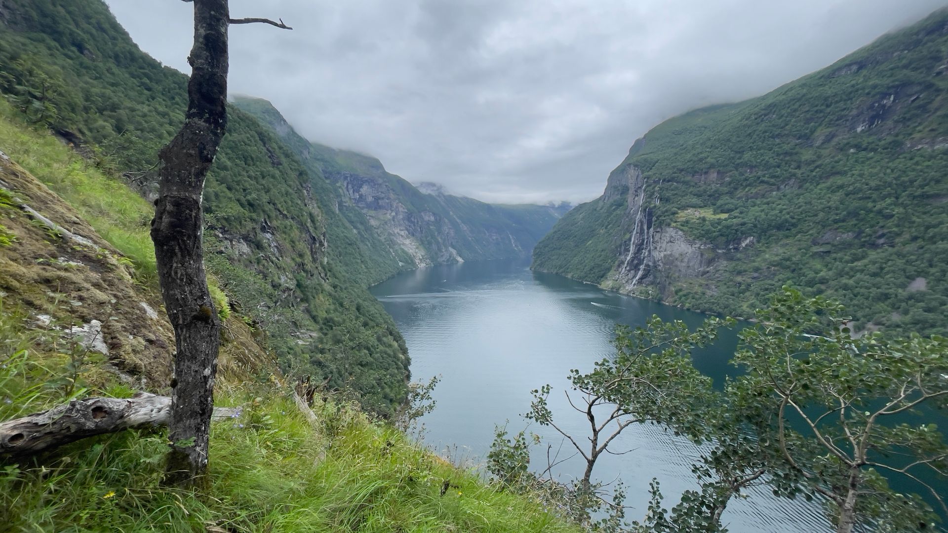 Geiranger fjord