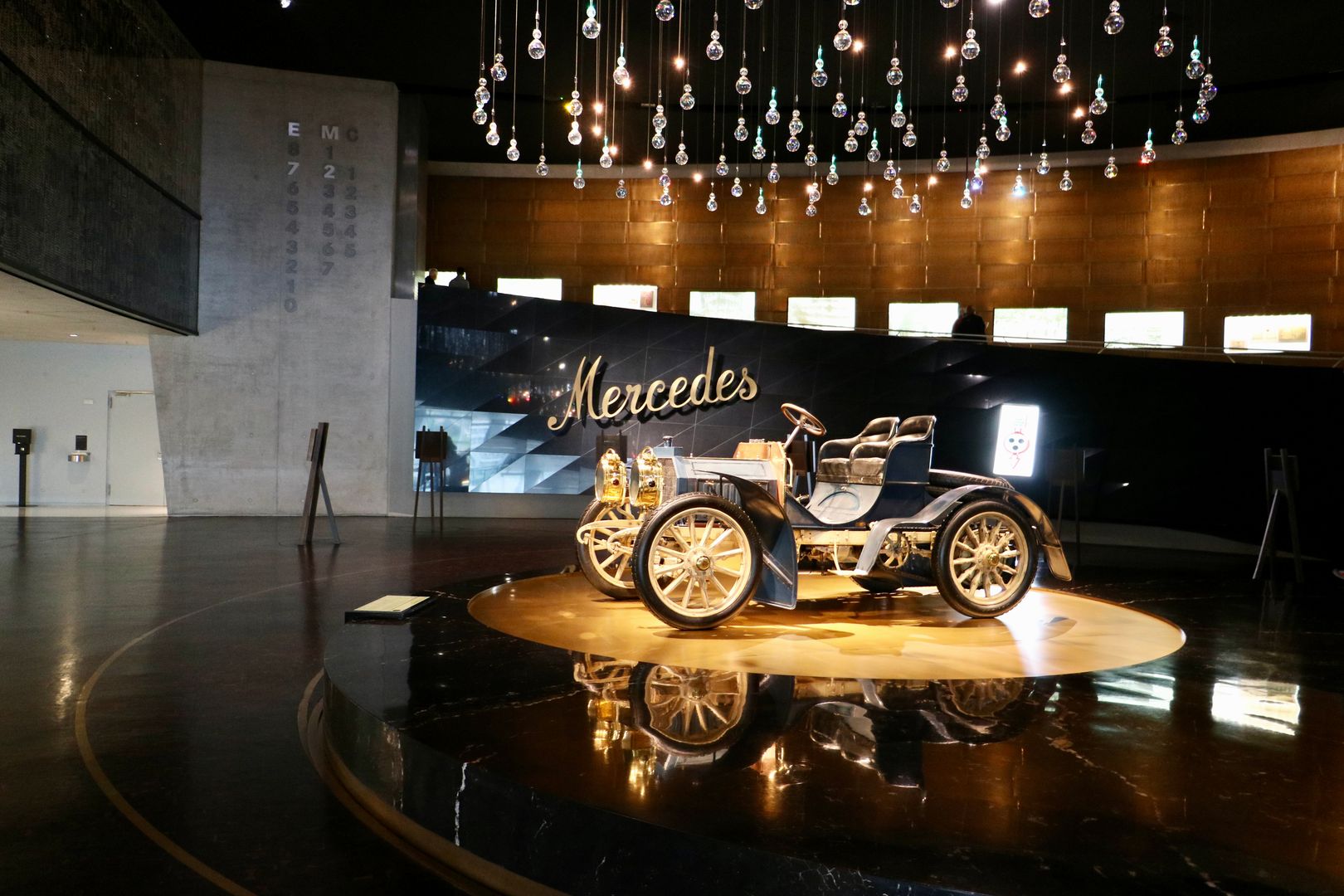 Mercedes-Benz Museum