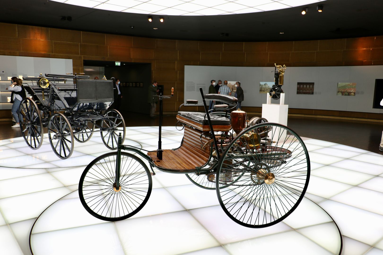 Mercedes-Benz Museum