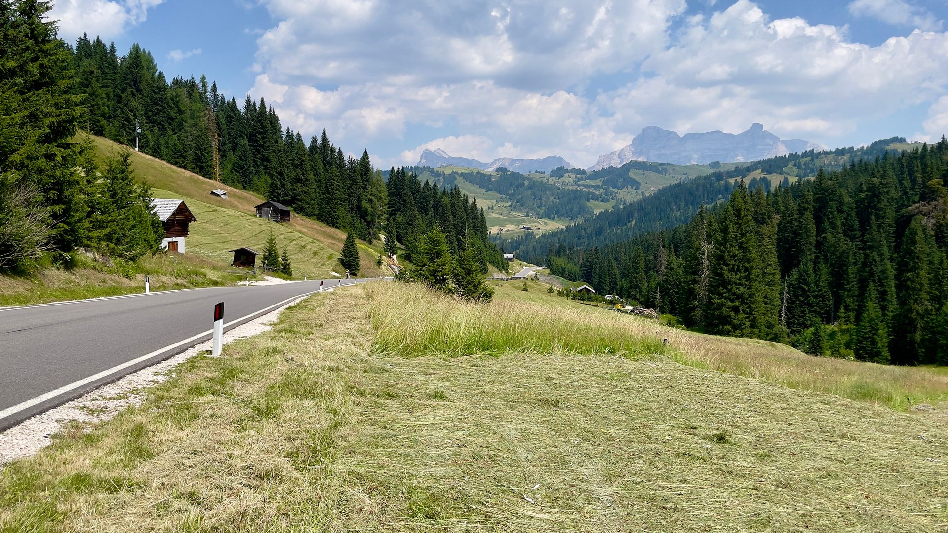 Campolongo Pass