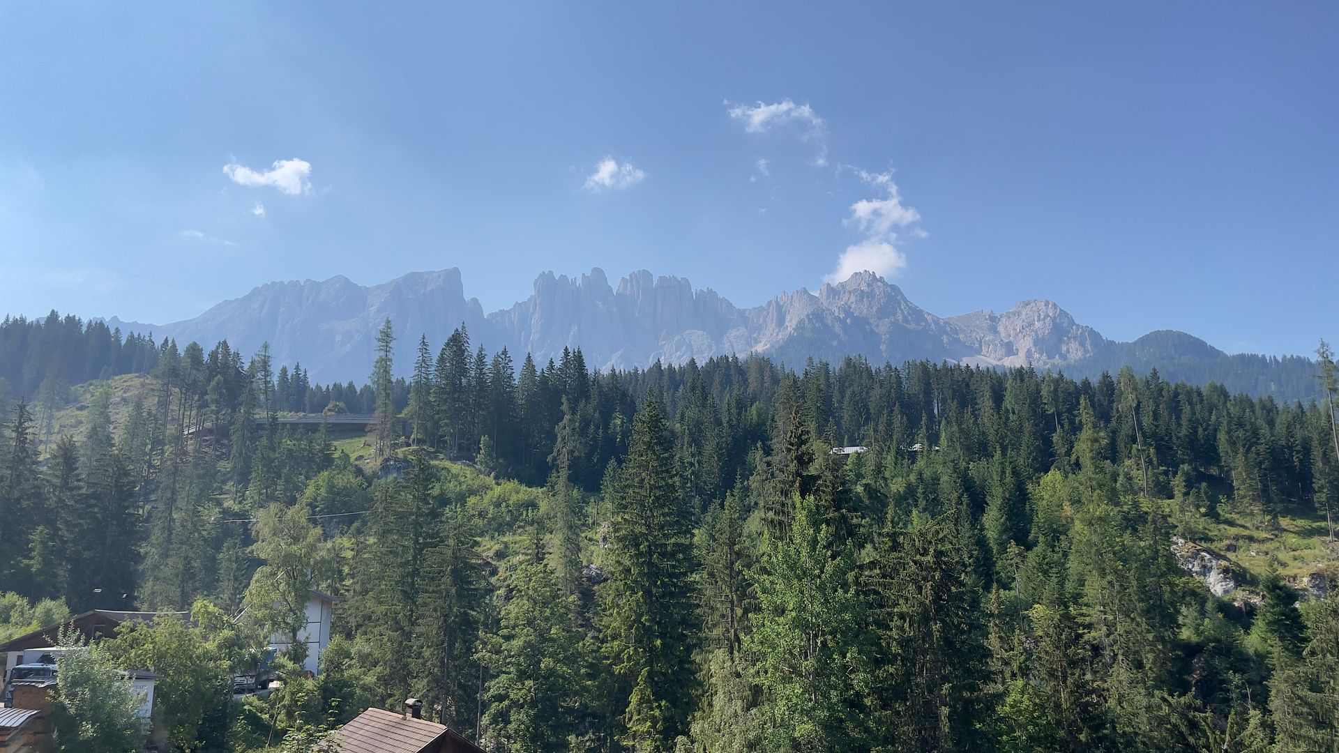Costalunga Pass