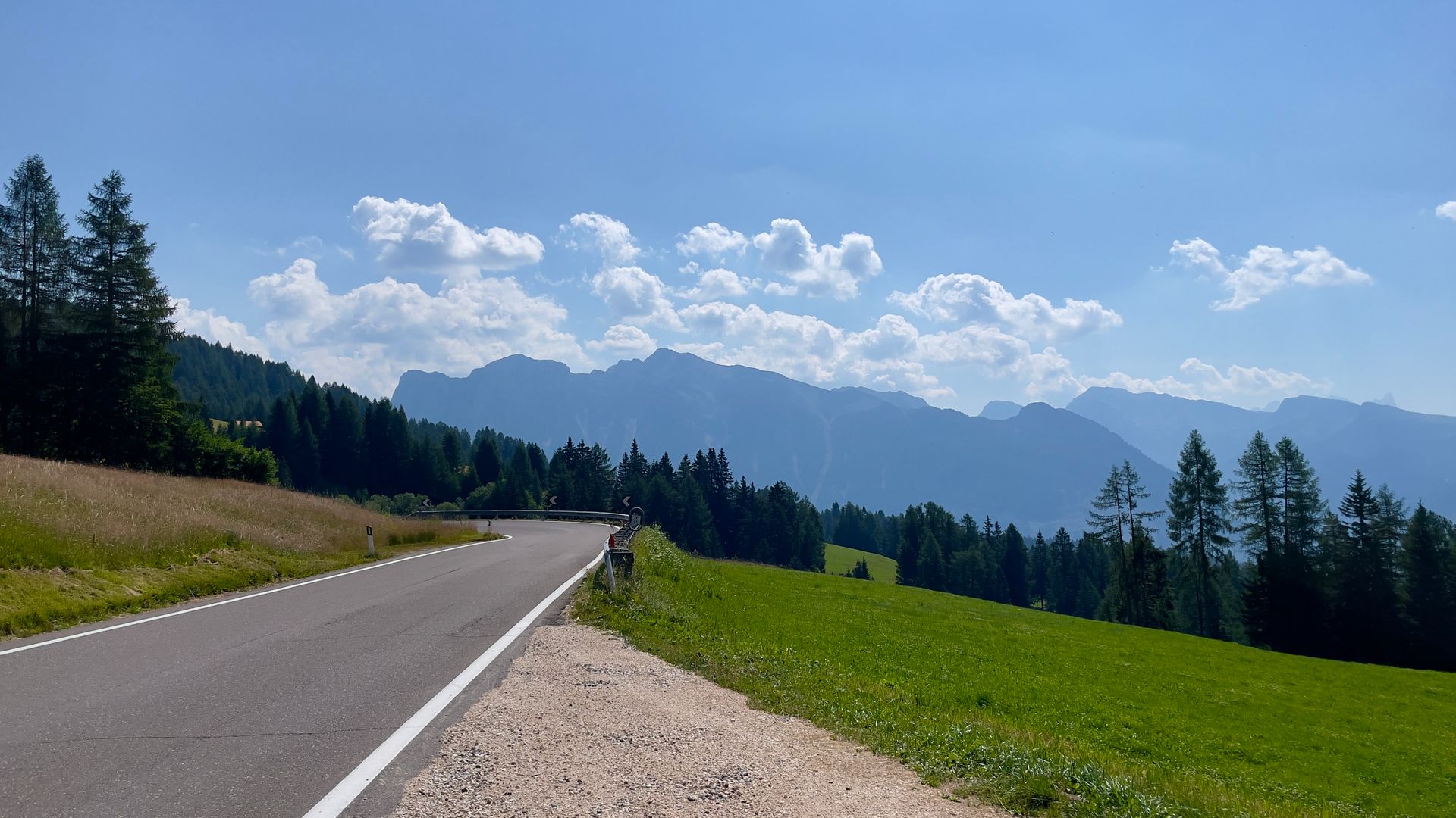 Costalunga Pass