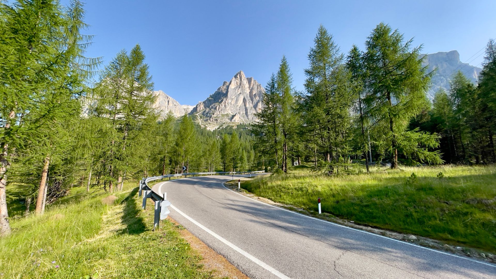 Falzarego Pass