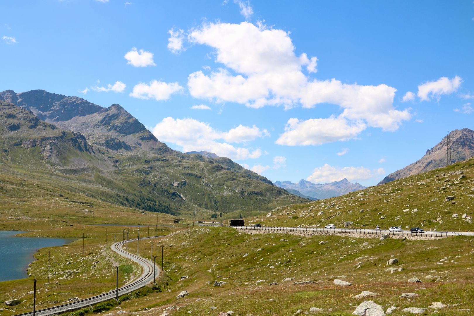 Bernina Pass