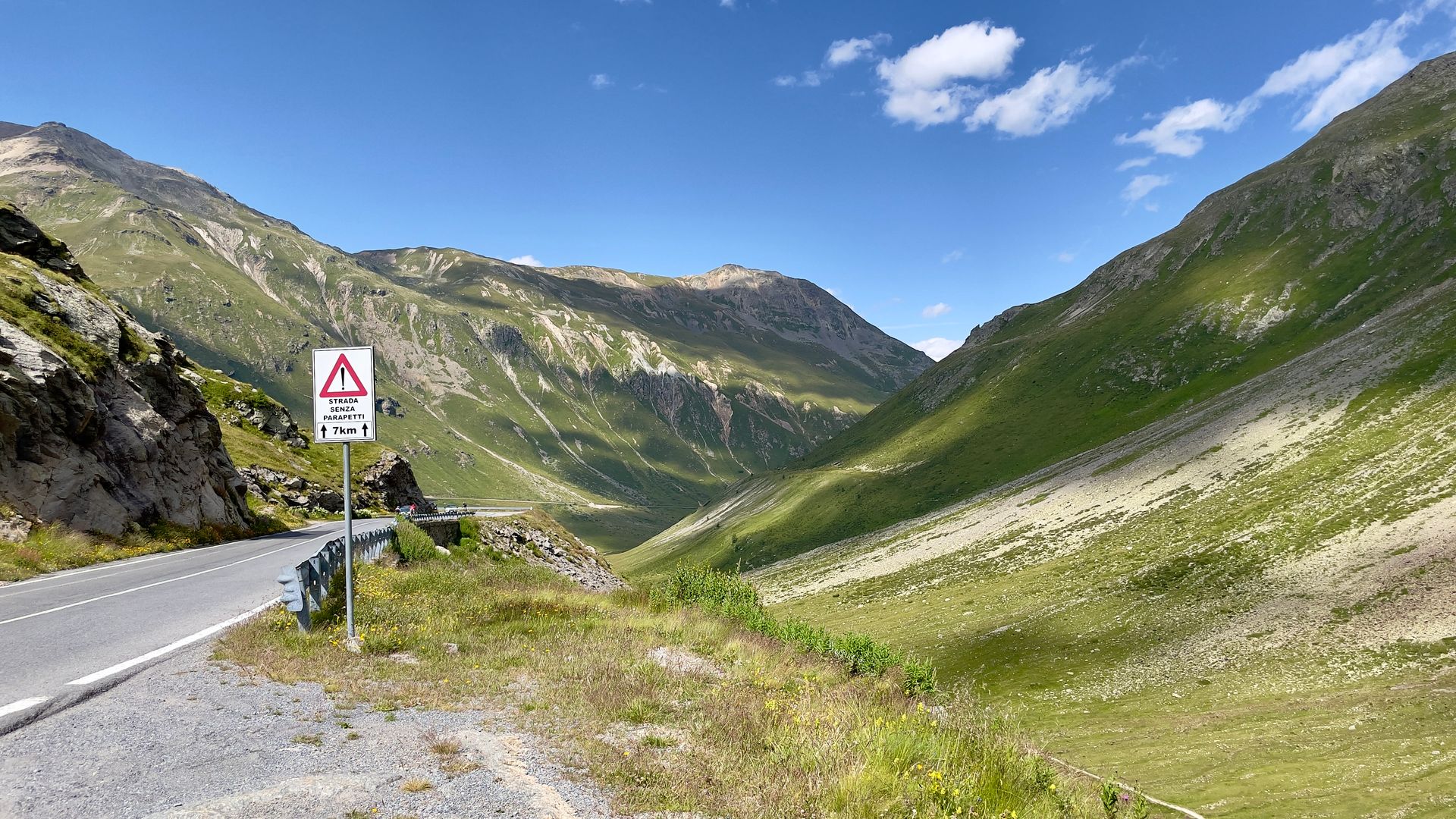 Forcola di Livigno Pass