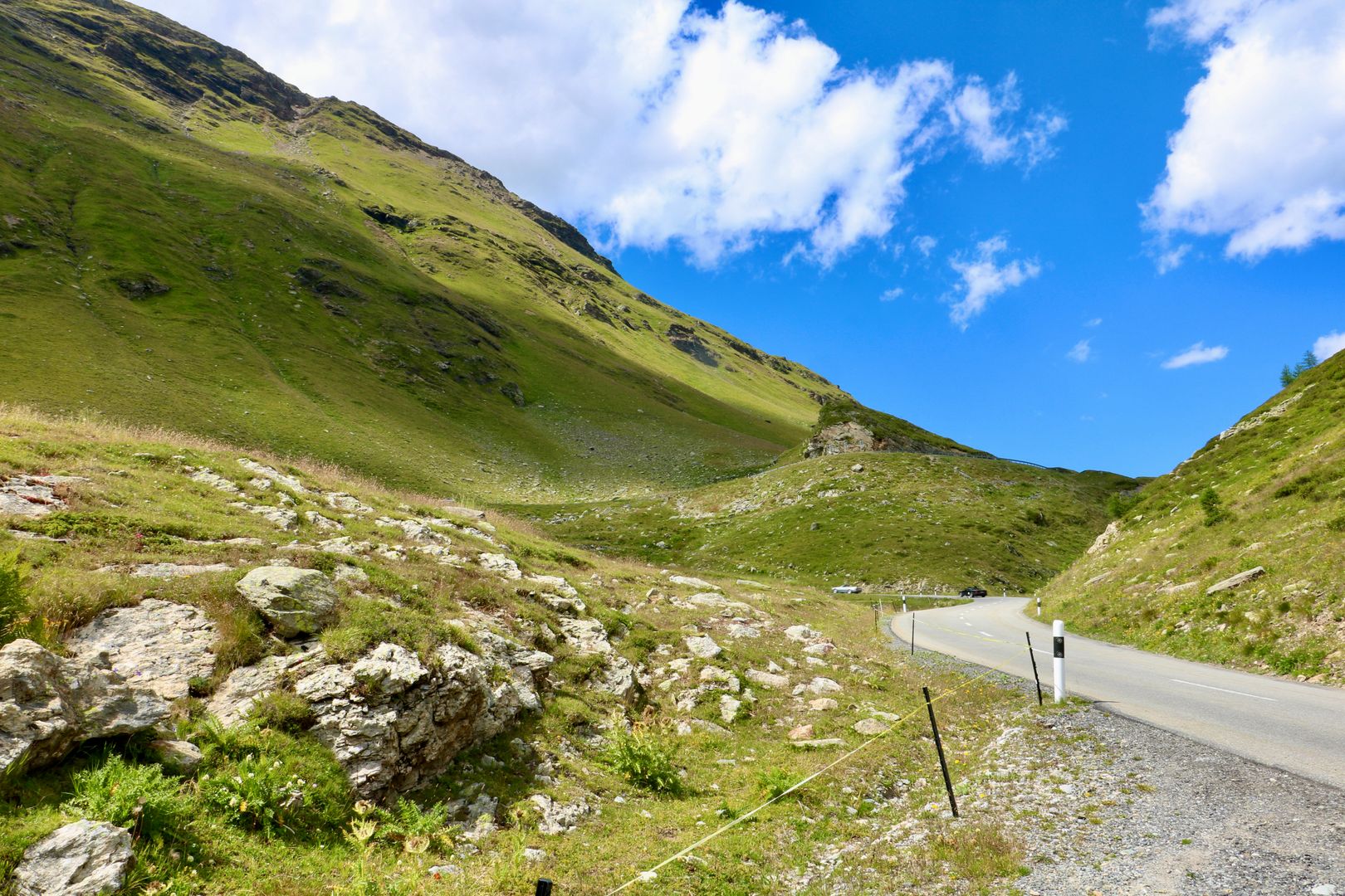 Forcola di Livigno Pass
