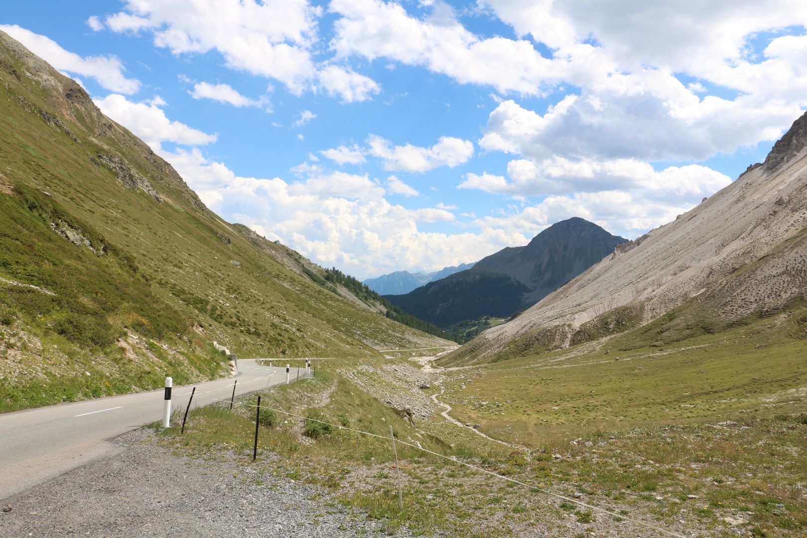 Forcola di Livigno Pass