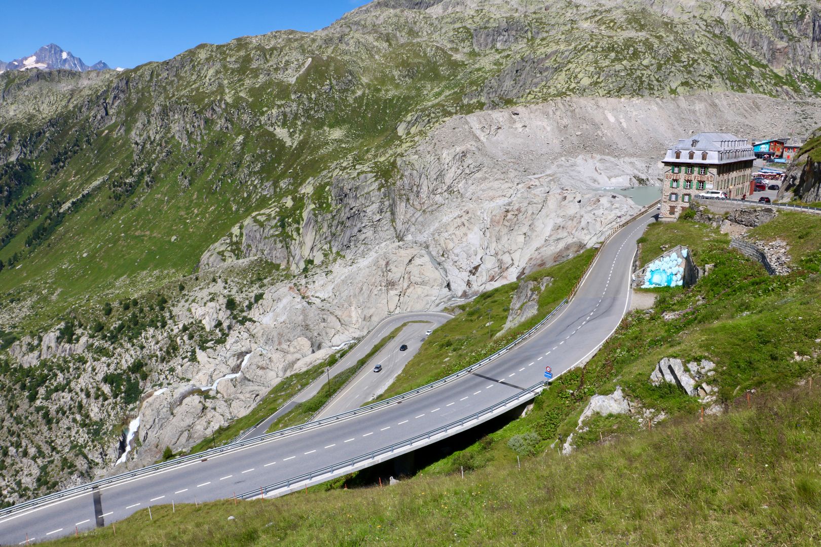 Furka Pass