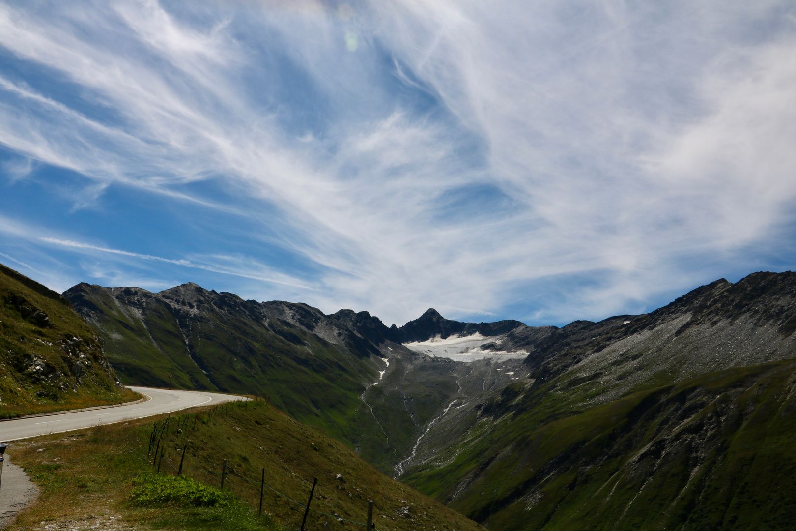 Furka Pass