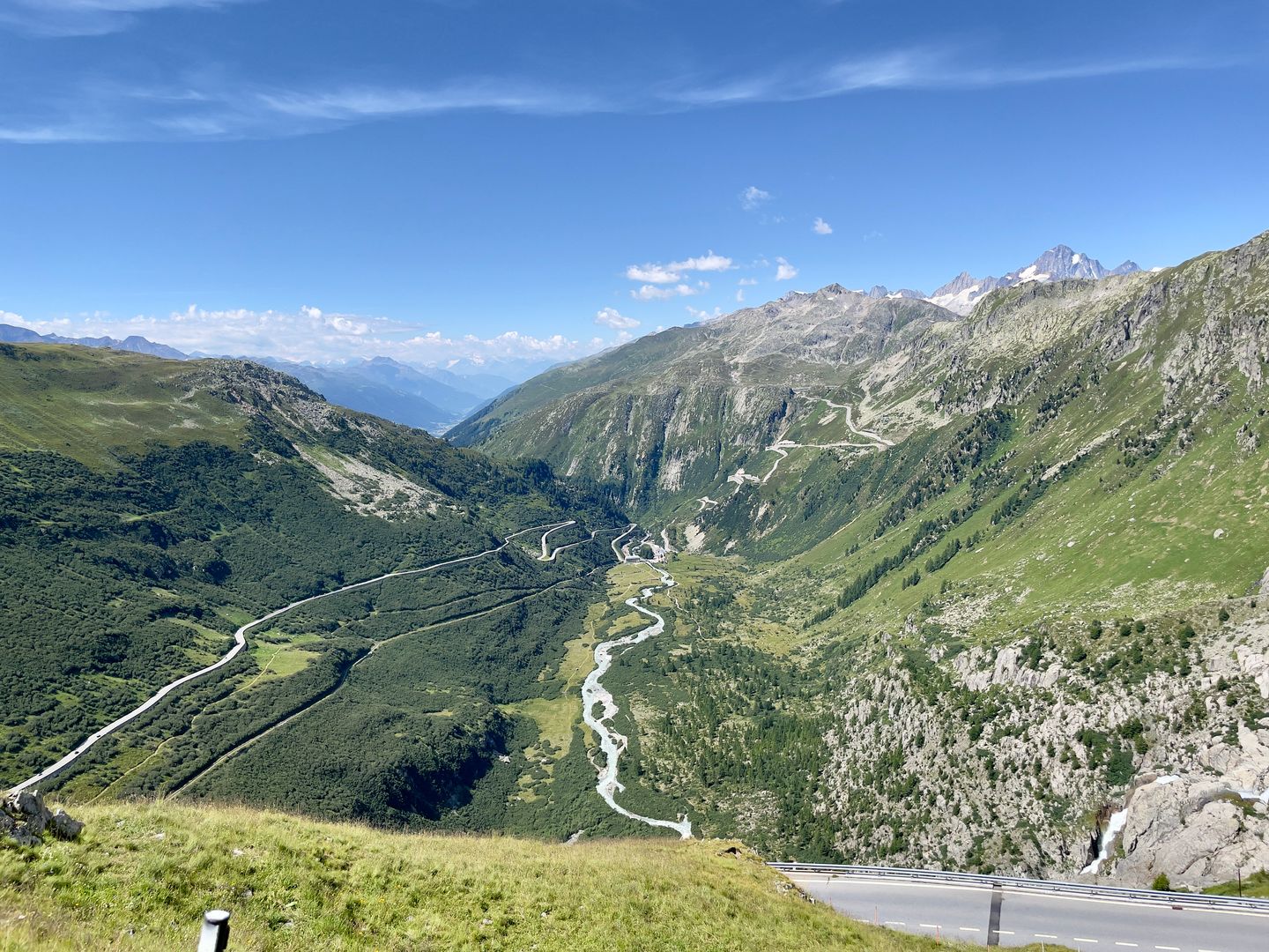 Furka Pass