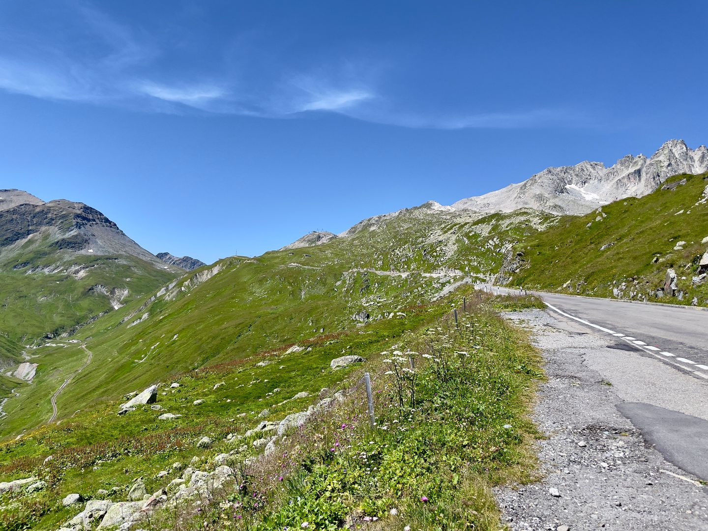 Furka Pass