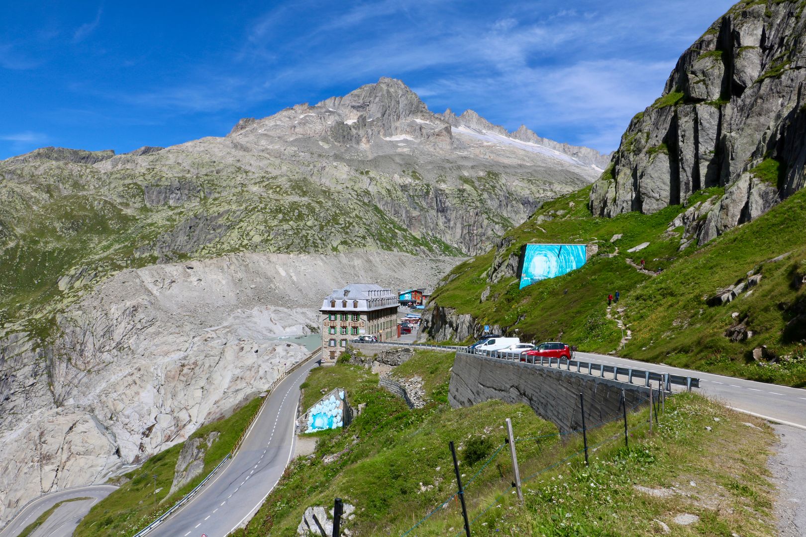 Hotel Belverdere