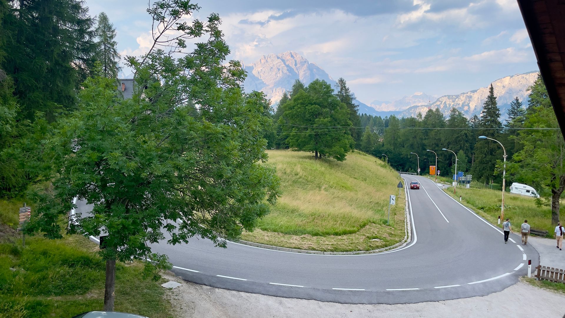 Falzarego Pass