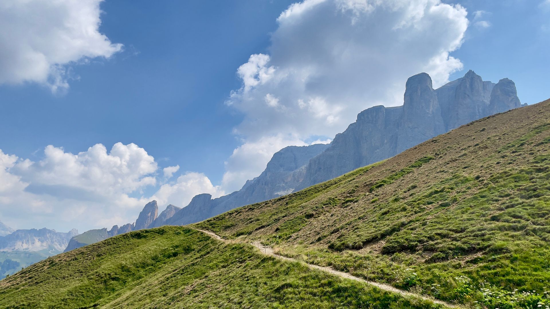 Gardena Pass