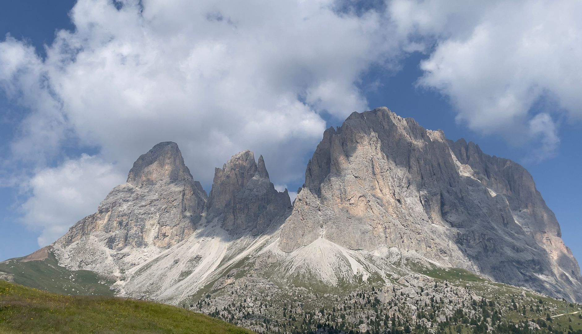 Gardena Pass