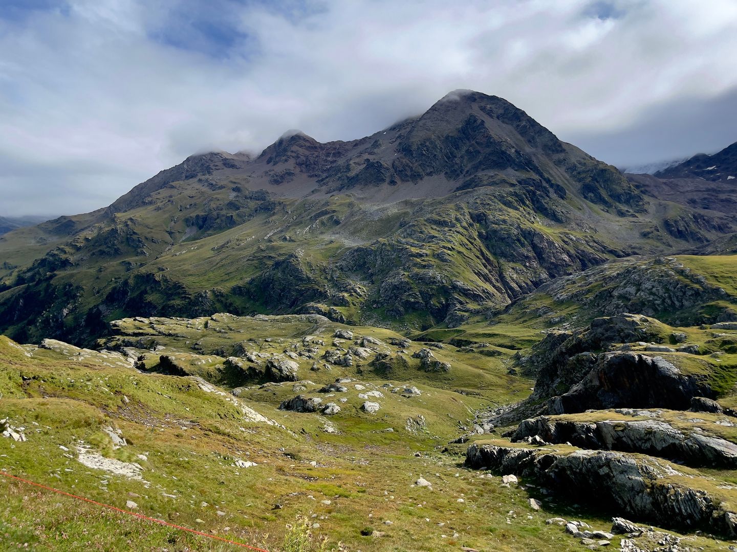 Gavia Pass