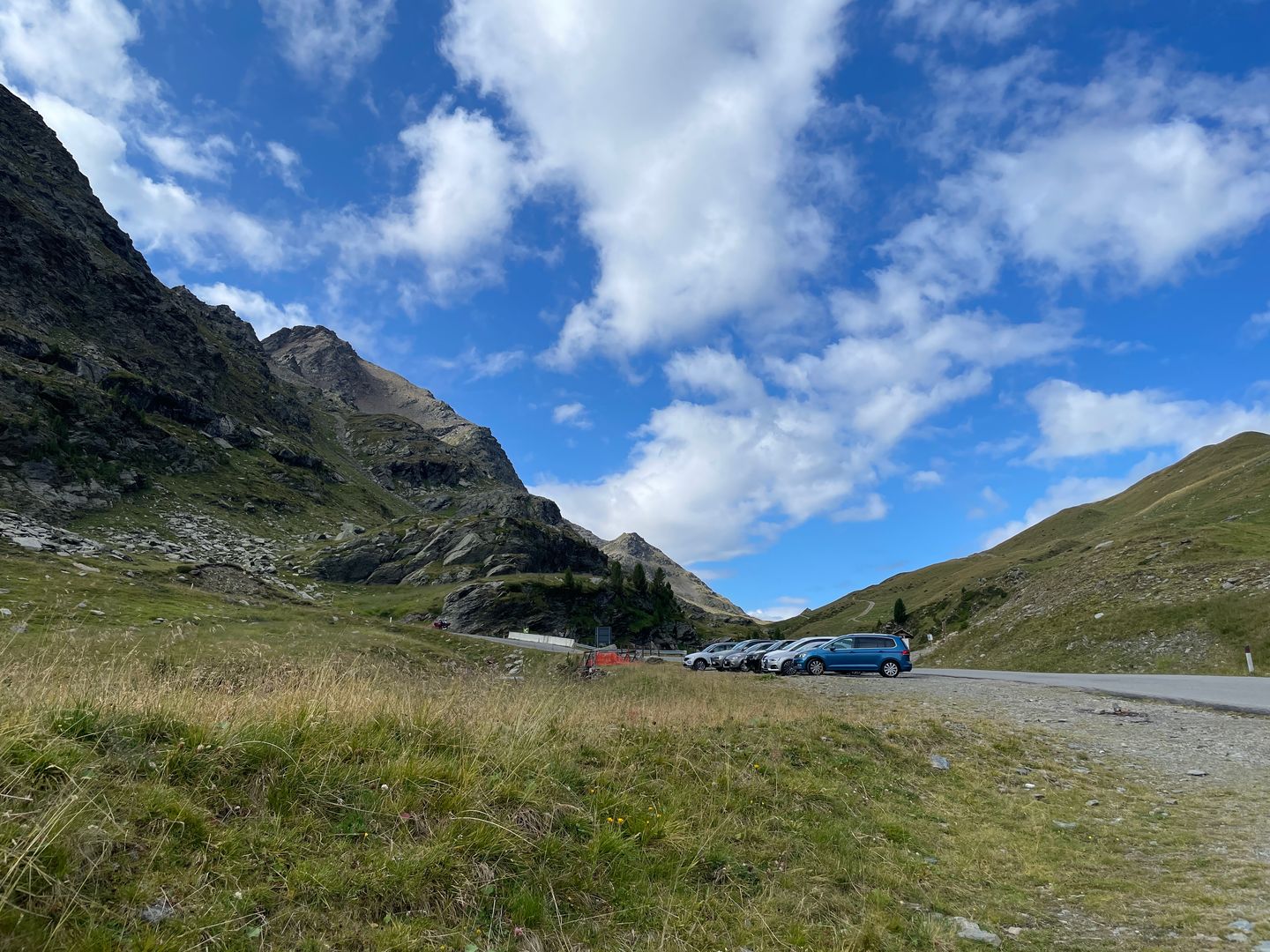 Gavia Pass