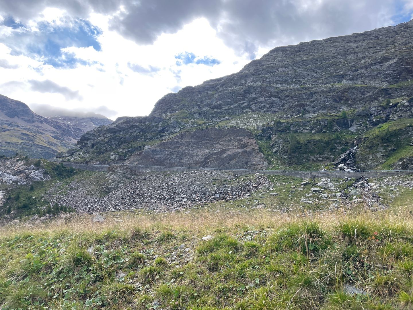 Gavia Pass