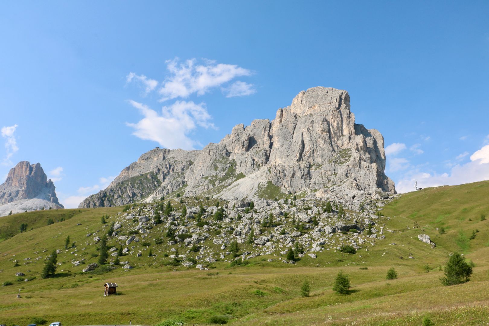 Giau Pass