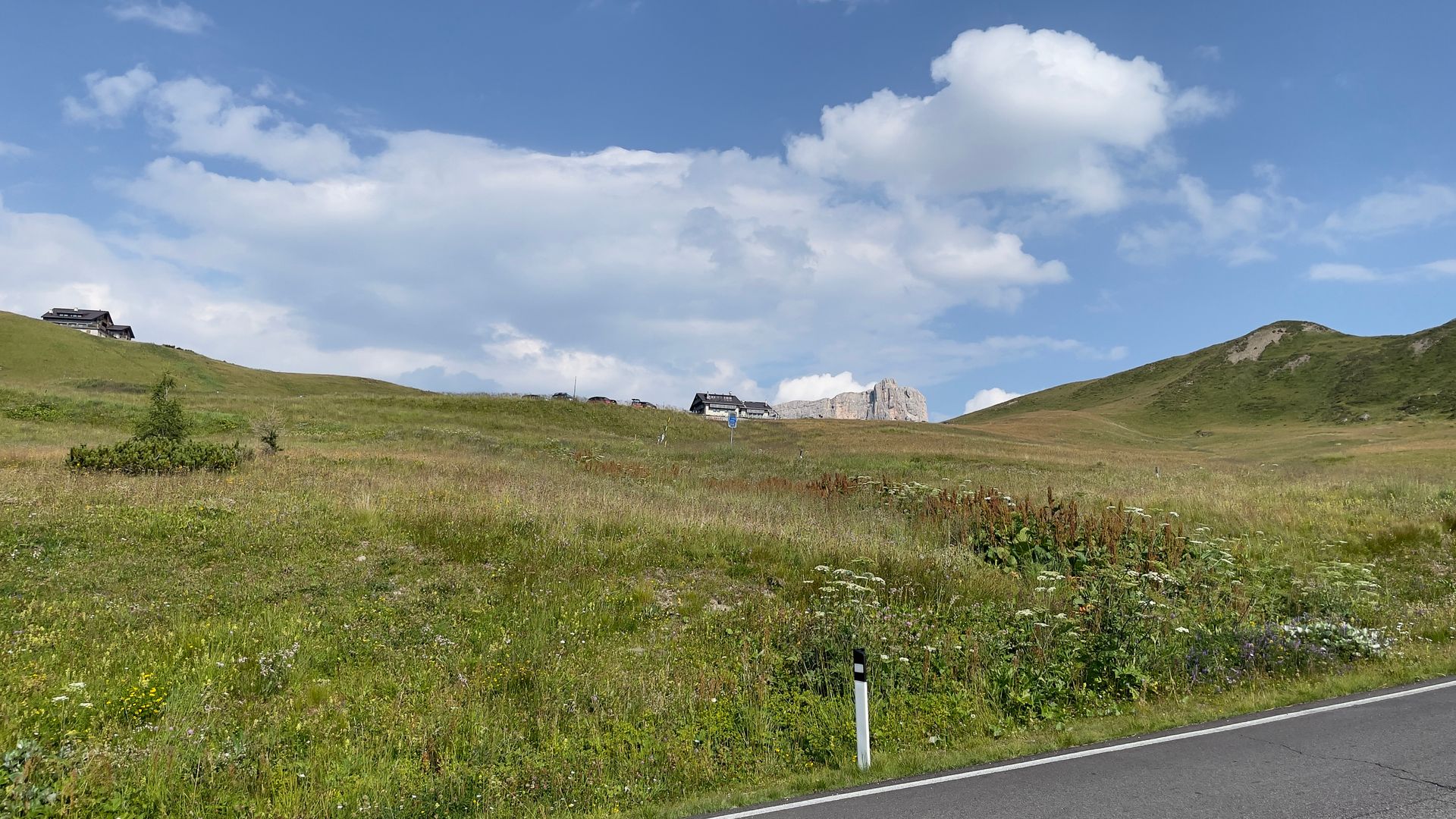 Giau Pass