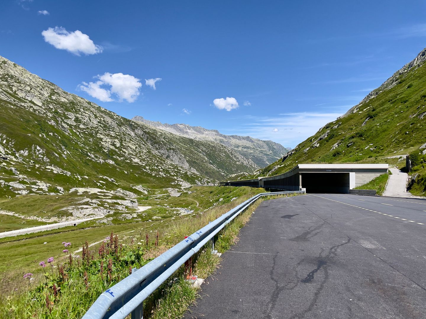 Gotthard Pass