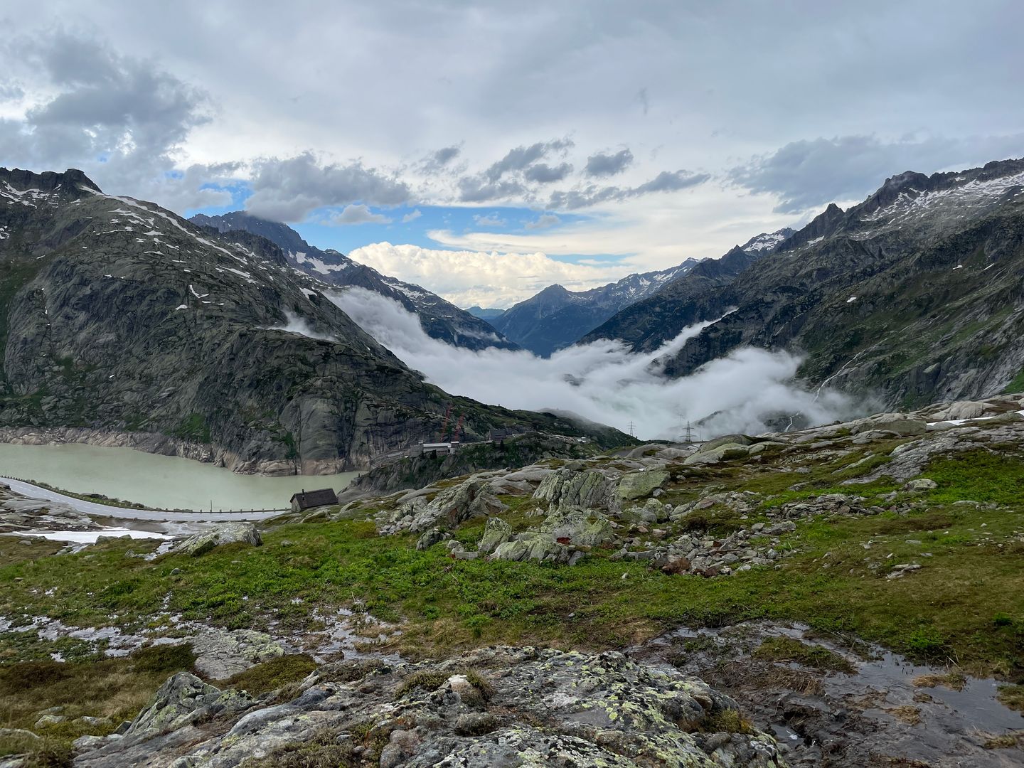 Grimsel Pass