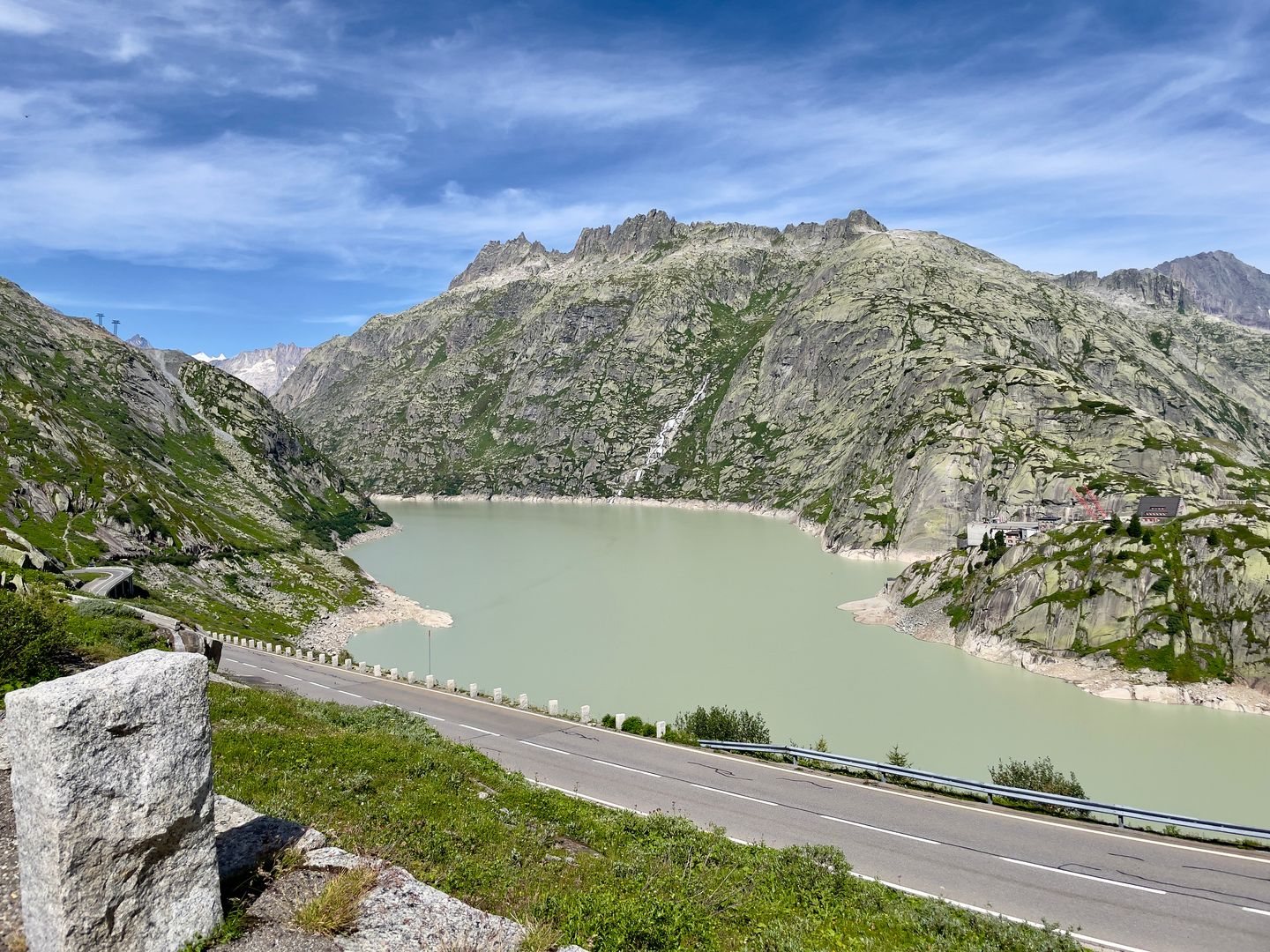 Grimsel Pass