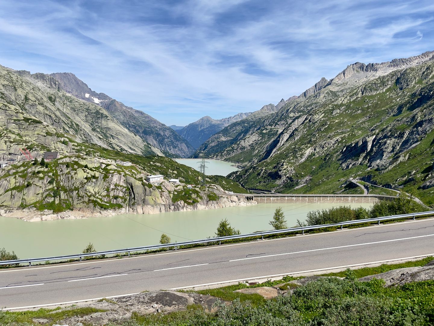 Grimsel Pass