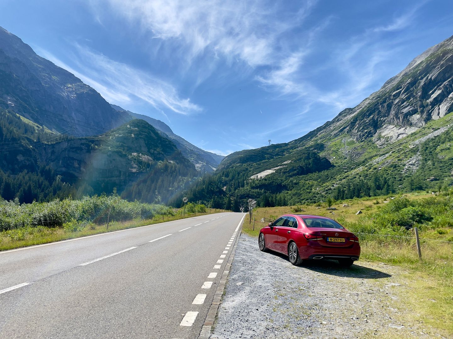 Grimsel Pass