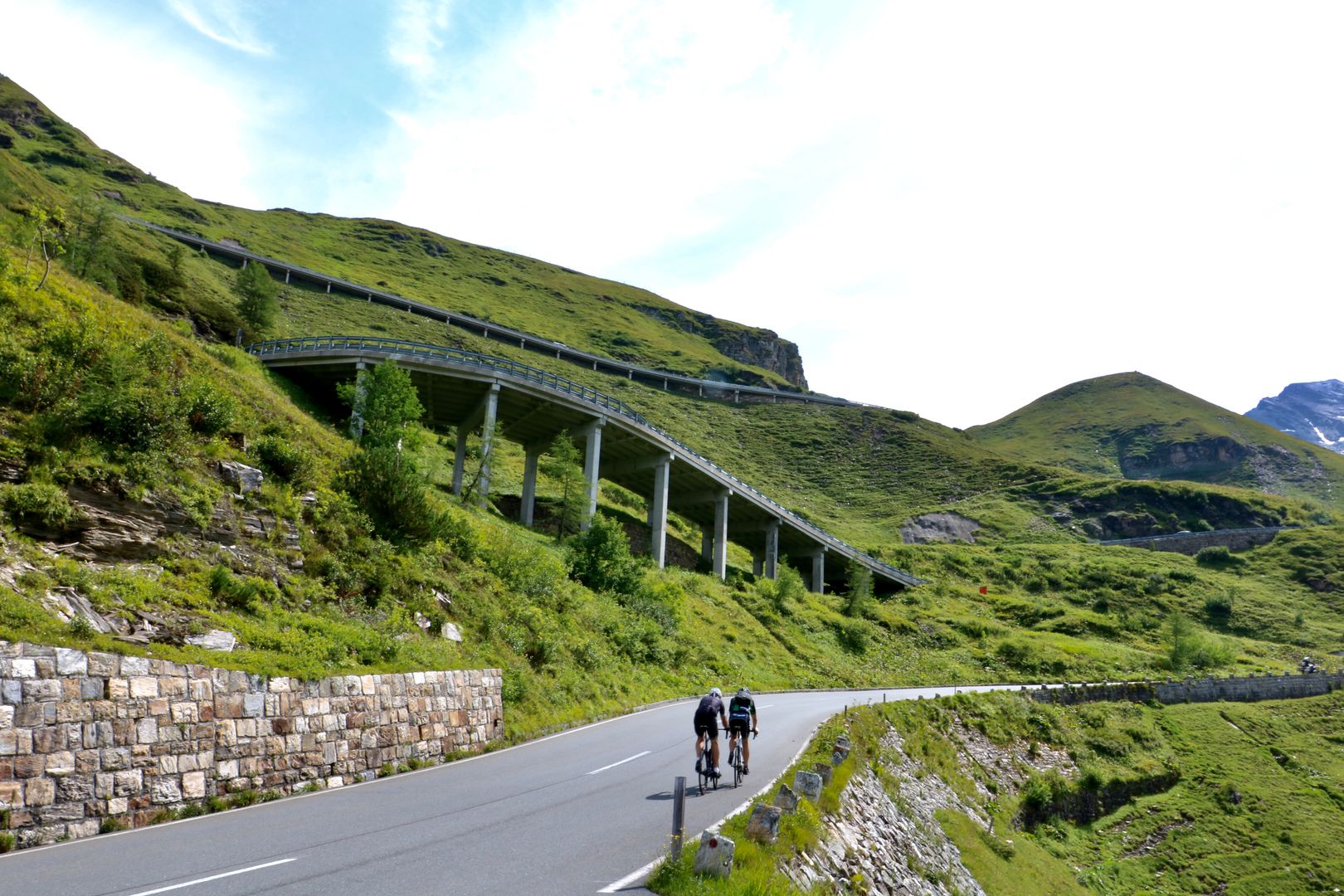 Grossglockner High Alpine Road
