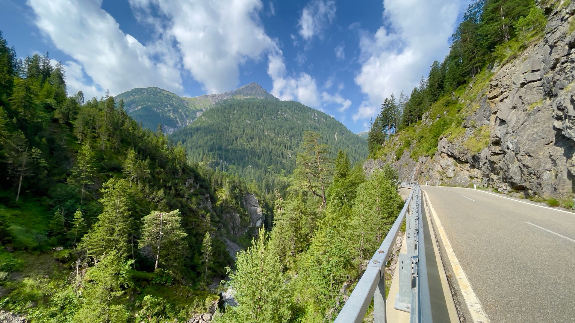 Hahntennjoch Pass