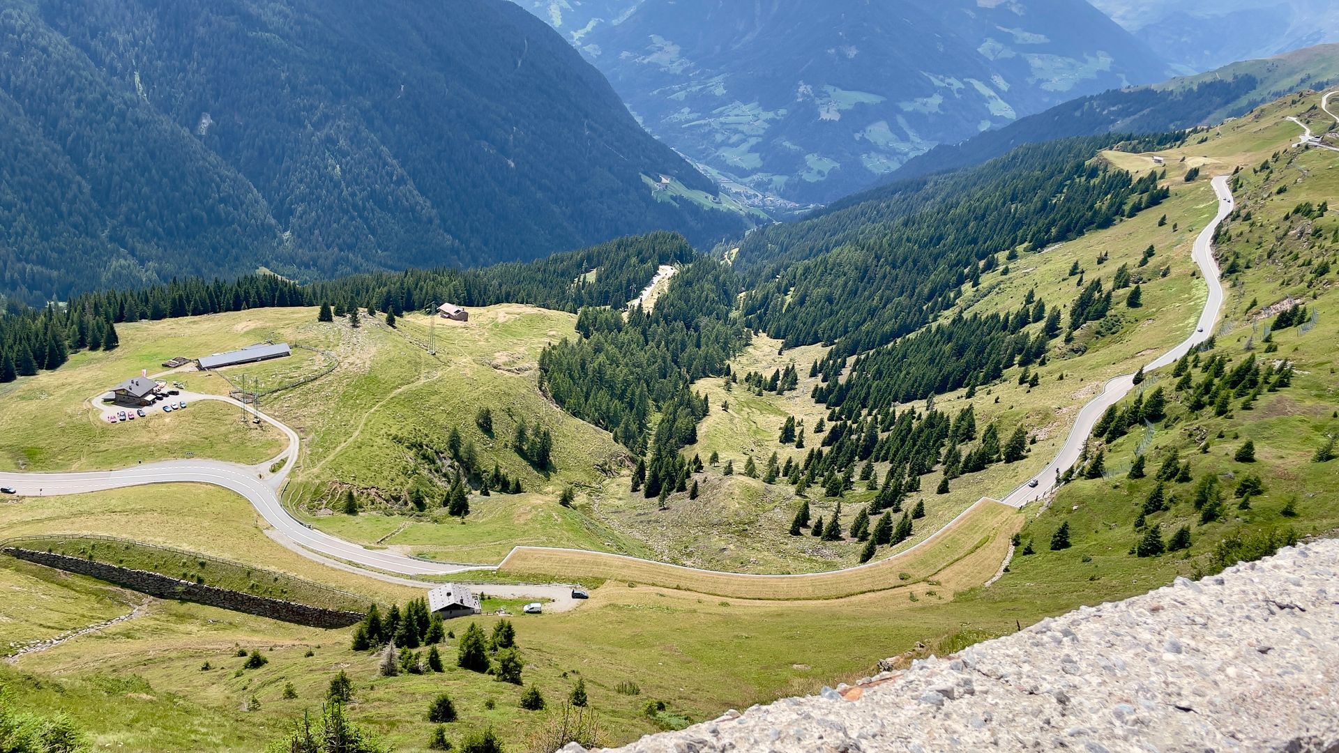 Jaufen Pass