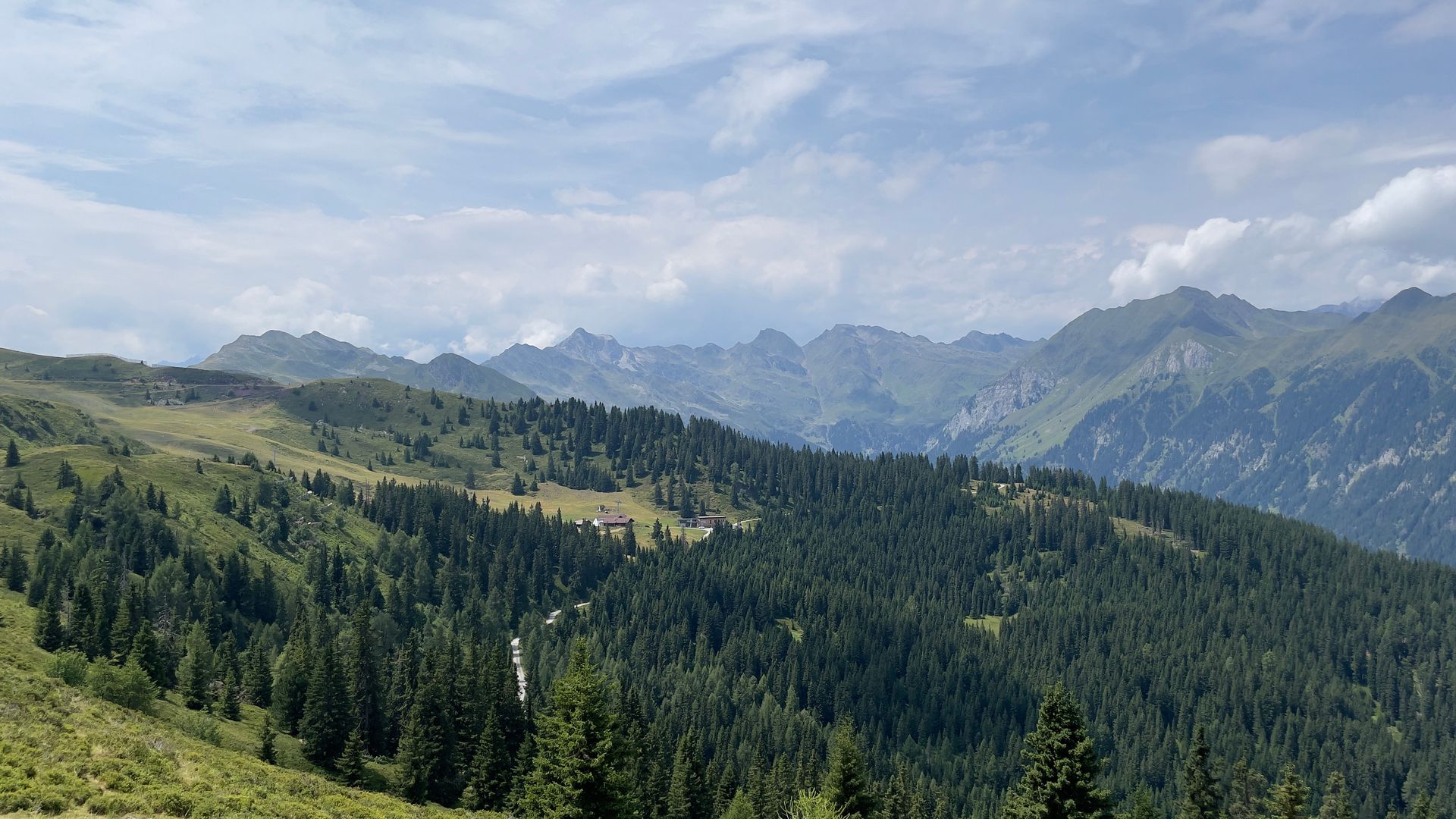Jaufen Pass
