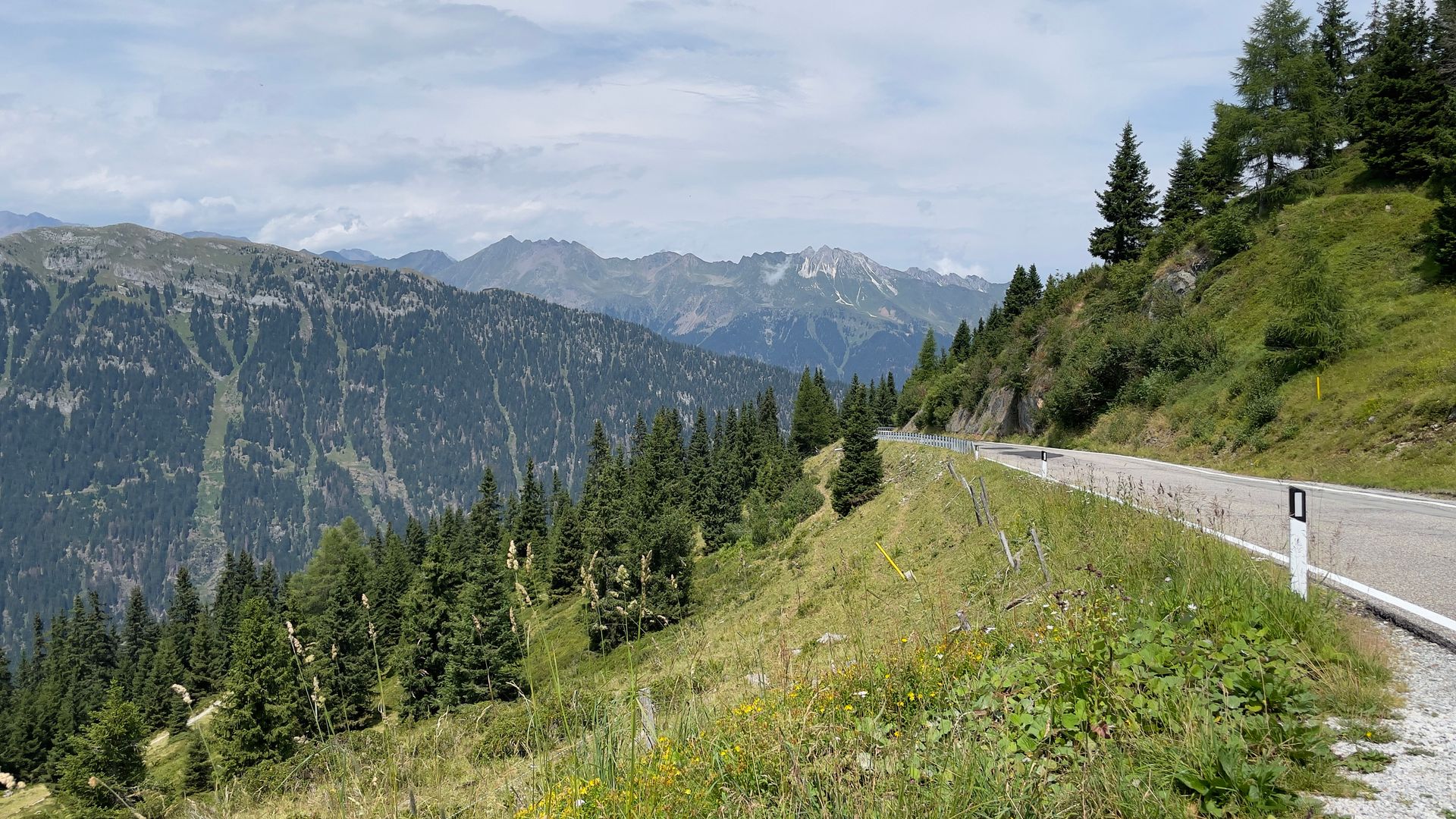 Jaufen Pass