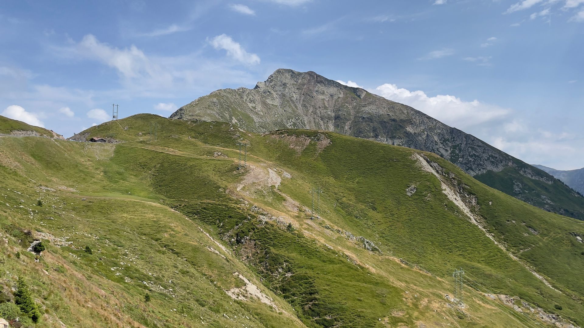 Jaufen Pass