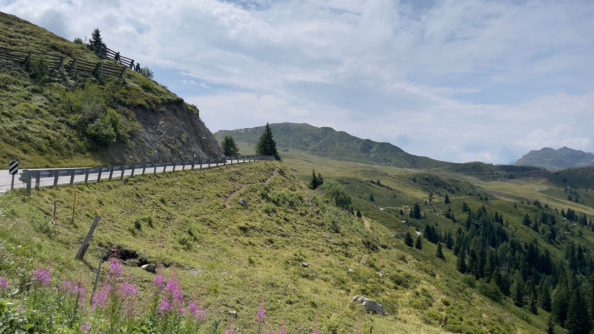 Jaufen Pass