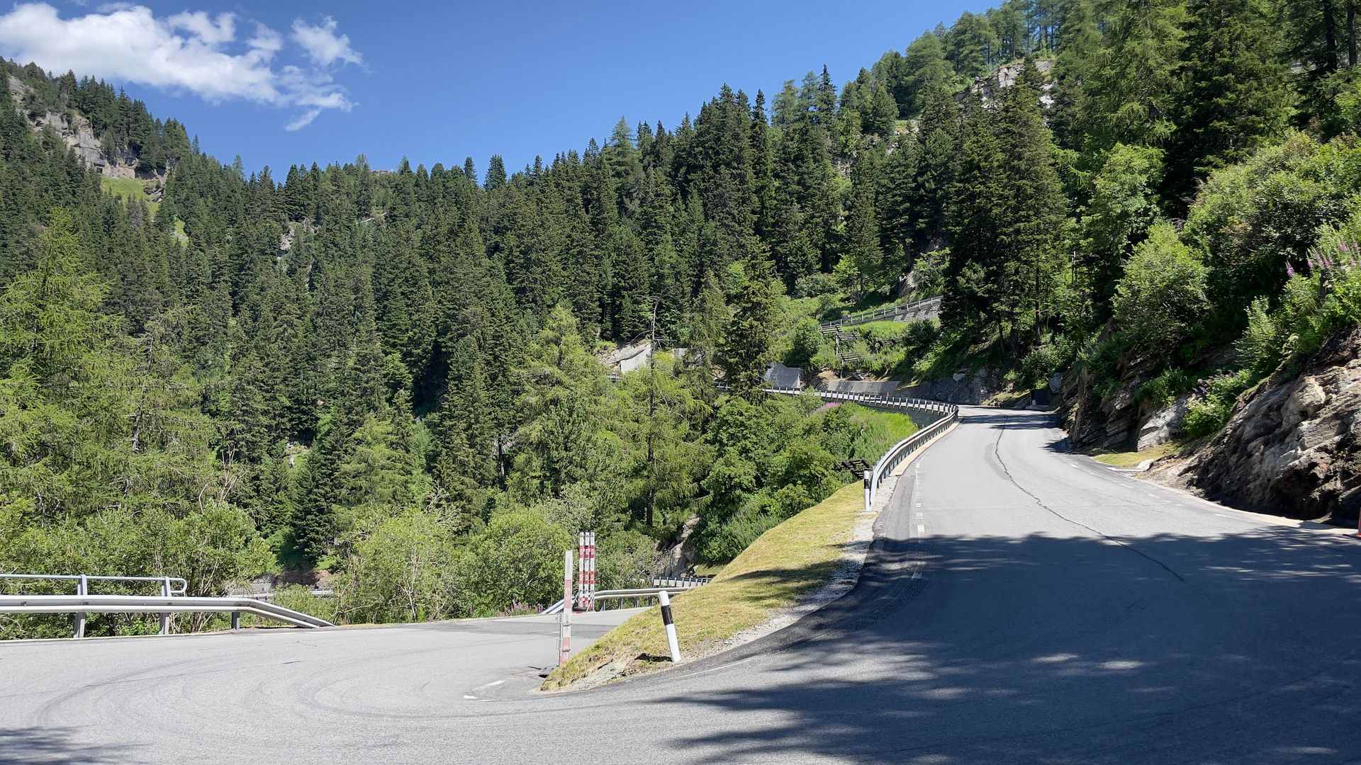 Maloja Pass