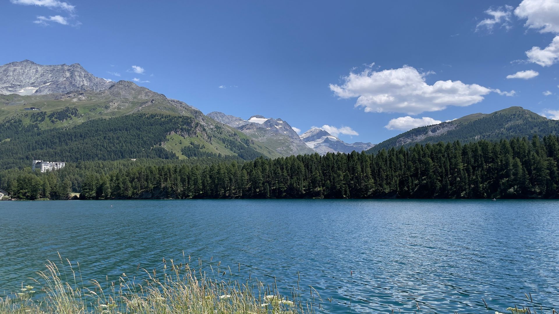 Maloja Pass