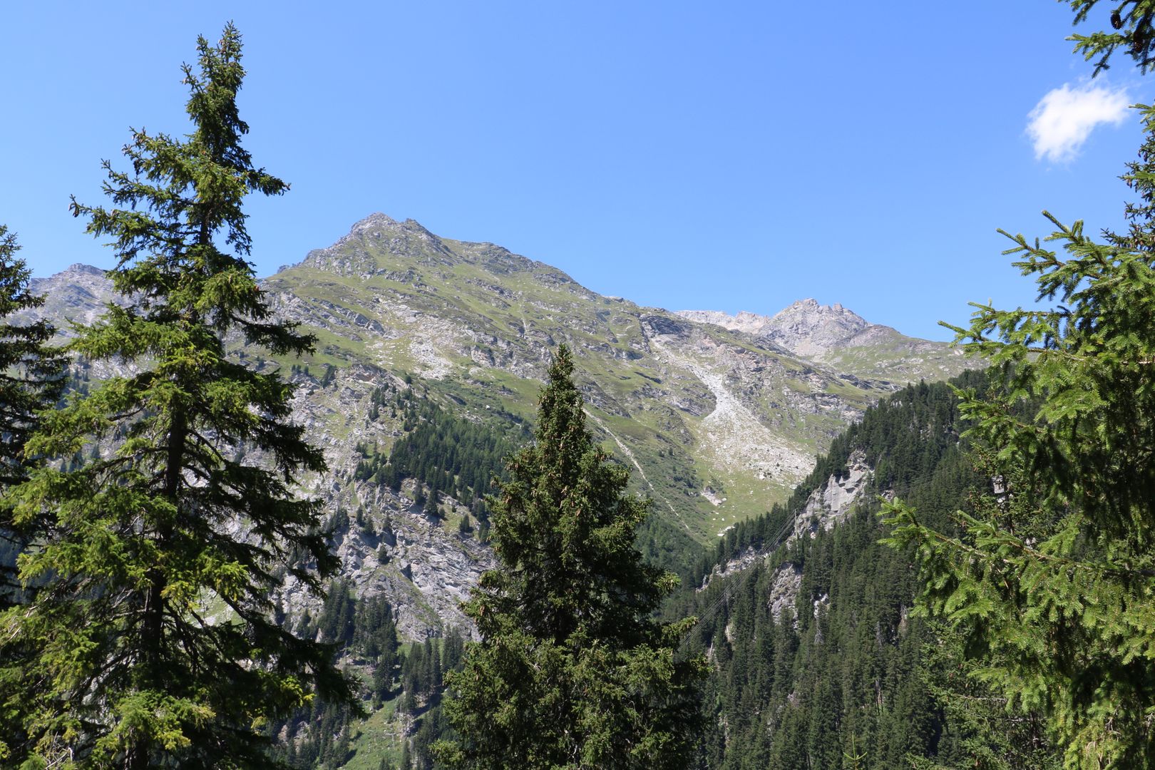 Maloja Pass