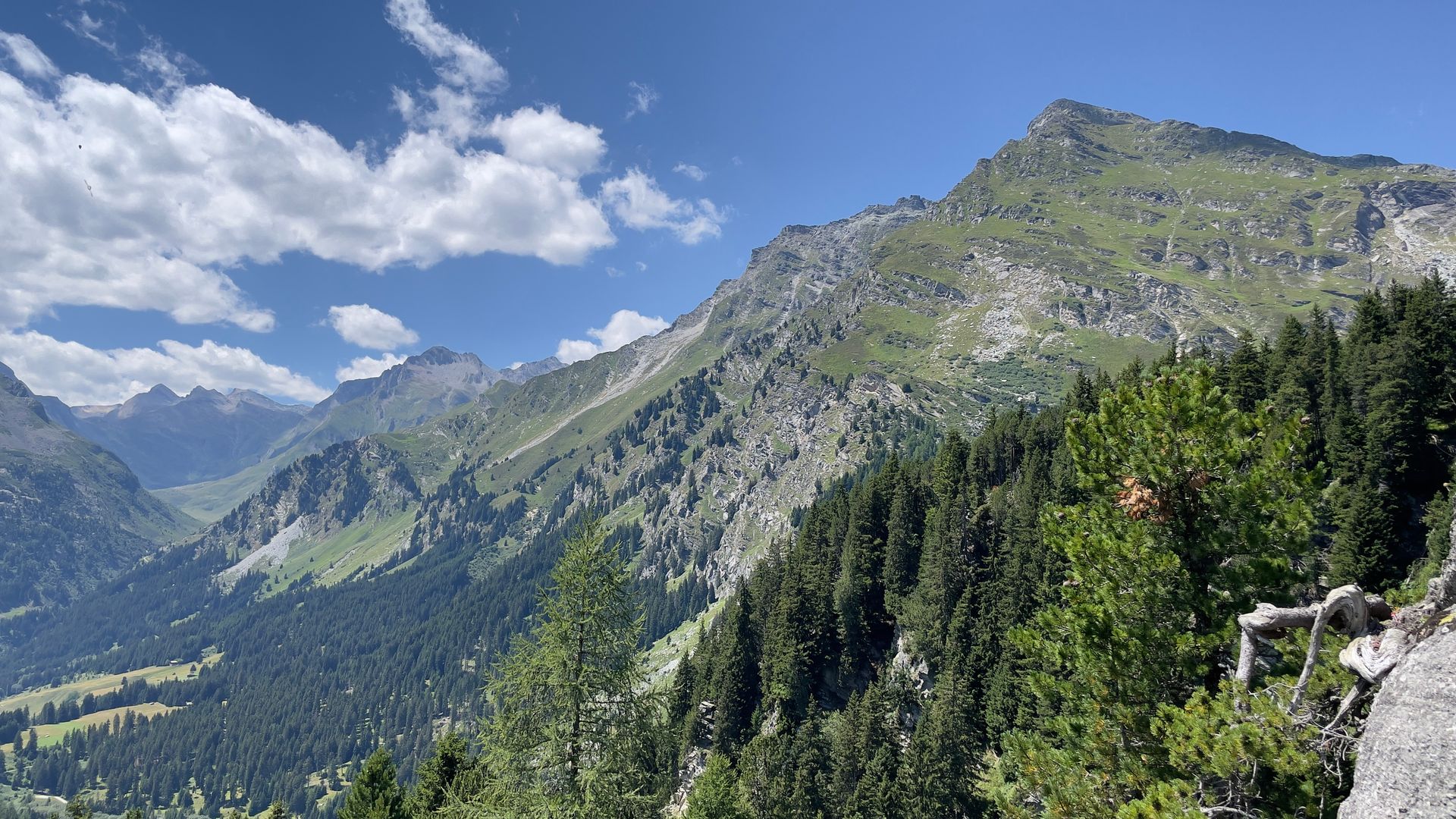 Maloja Pass