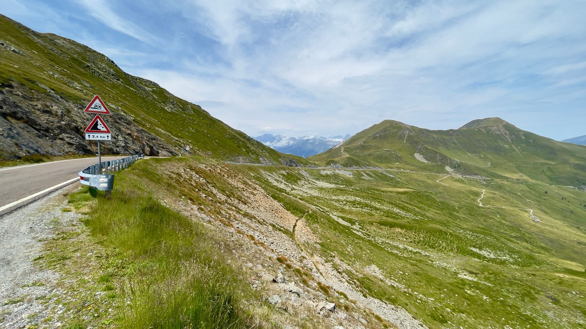 Penser Joch Pass