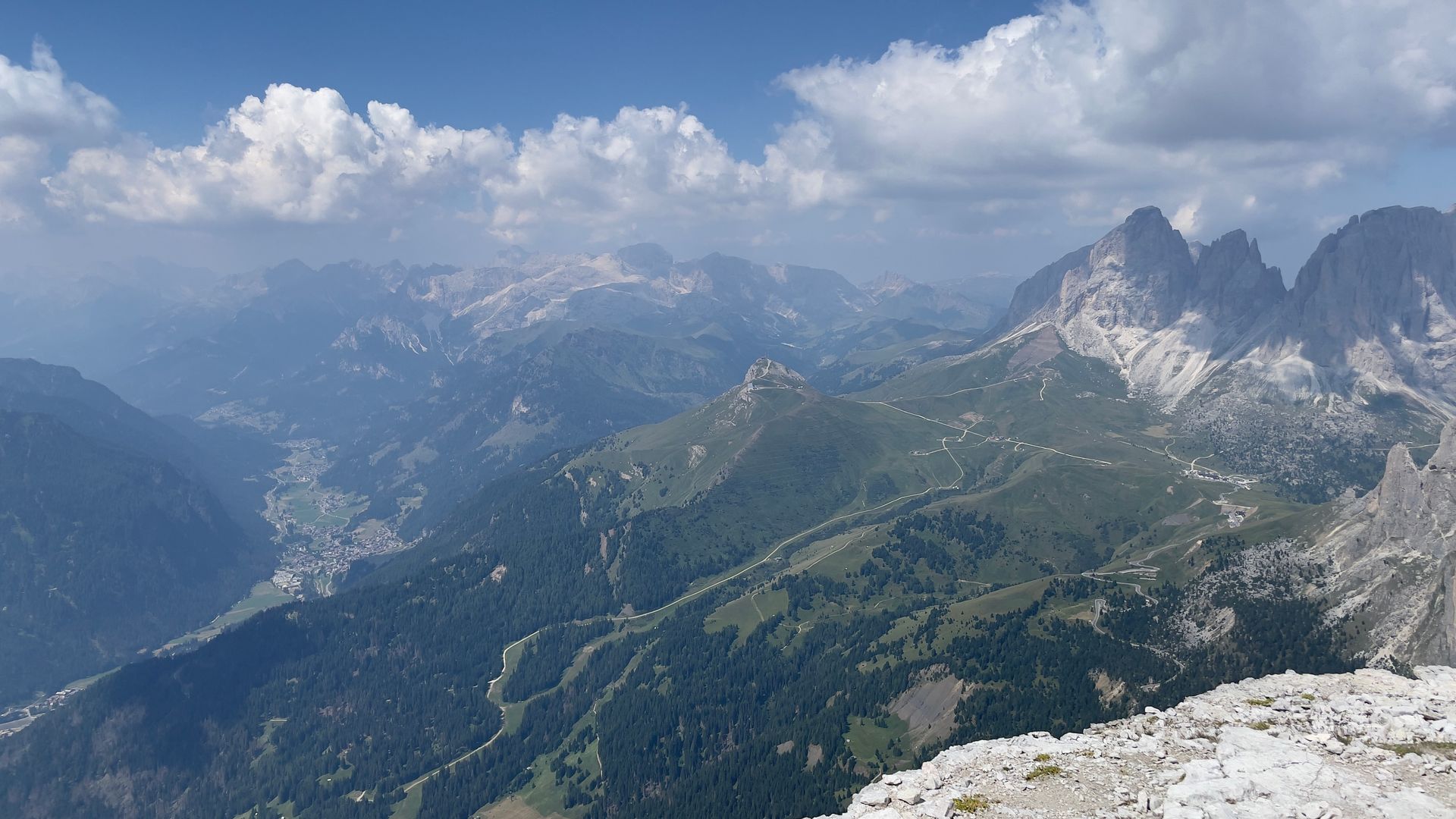 Pordoi Pass