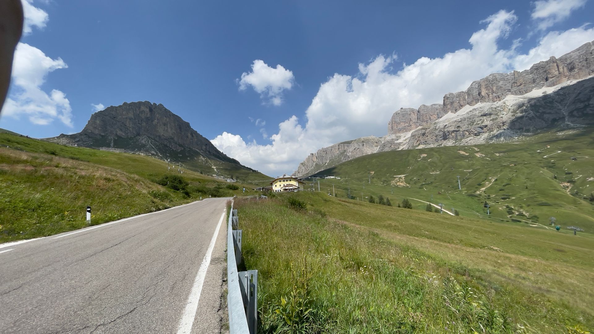 Pordoi Pass