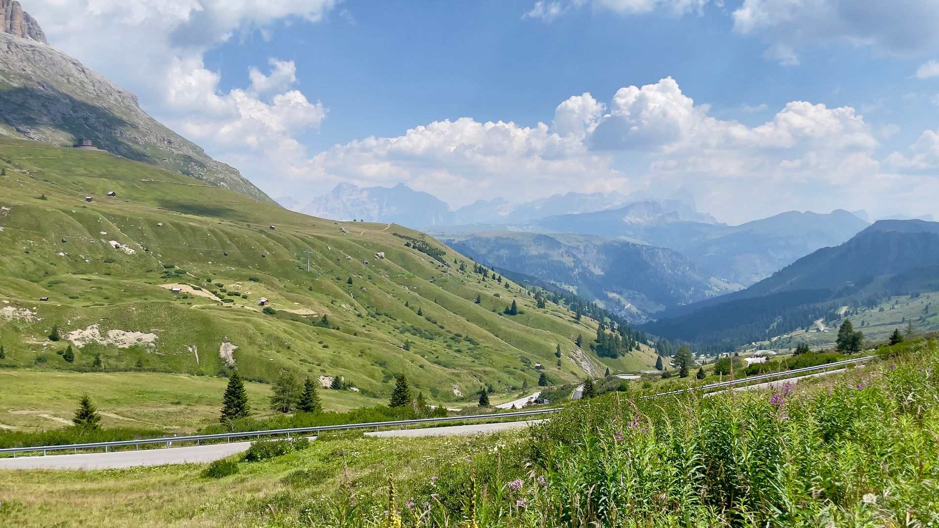 Pordoi Pass