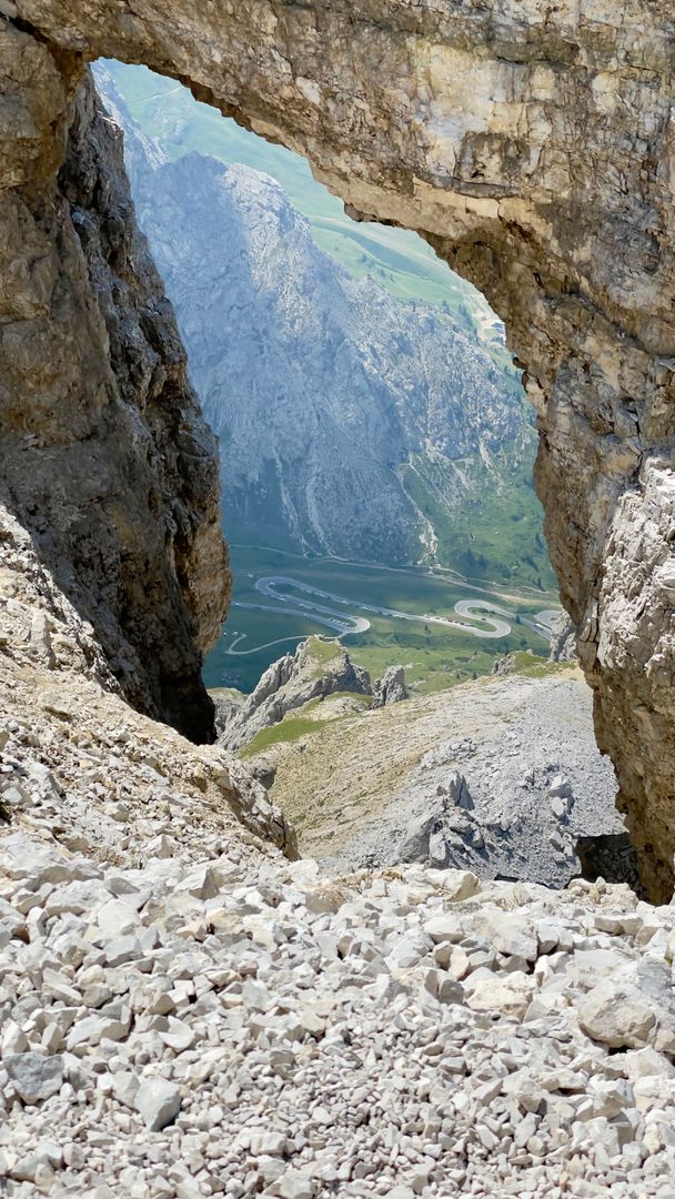 Pordoi Pass