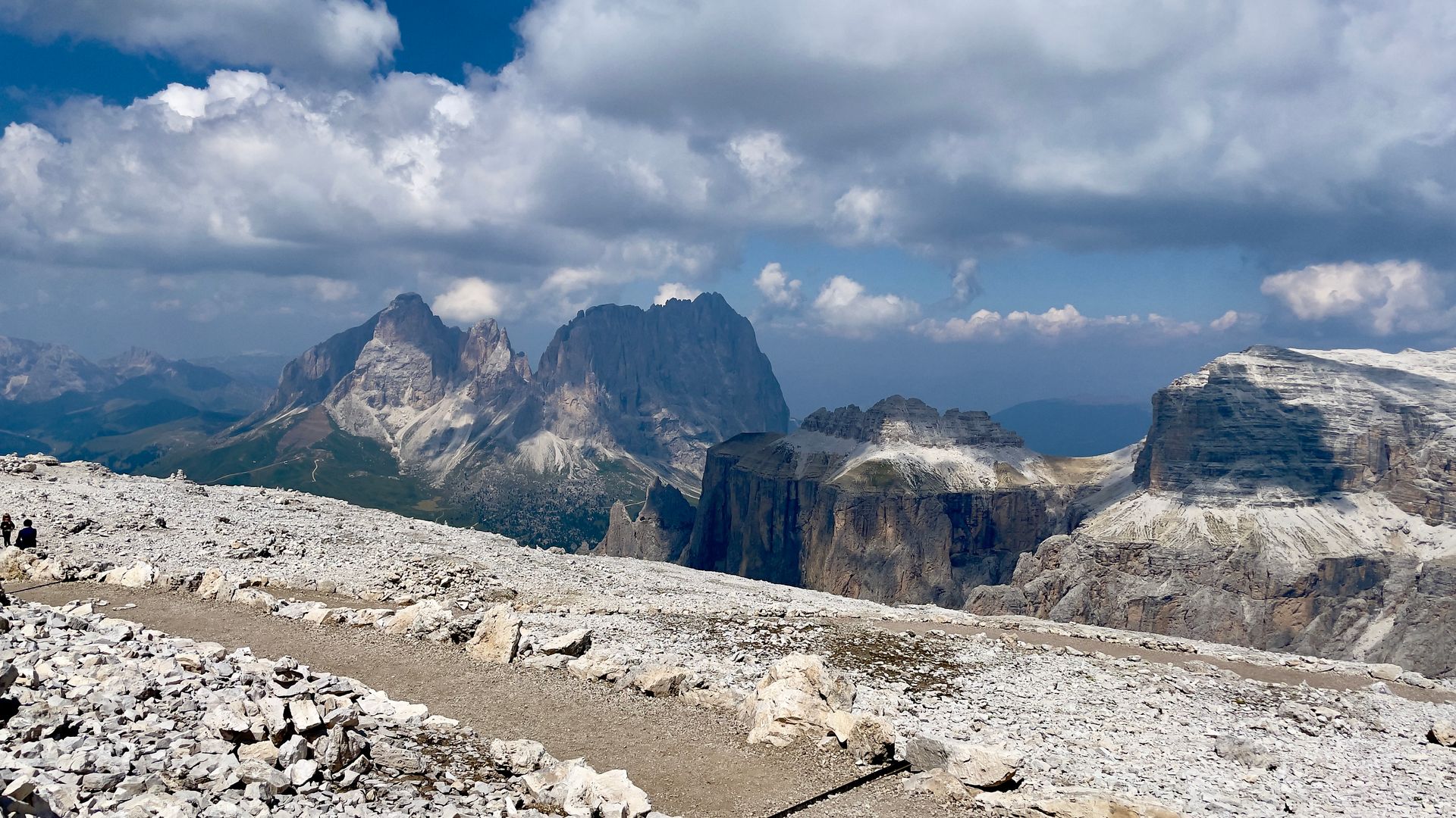 Pordoi Pass
