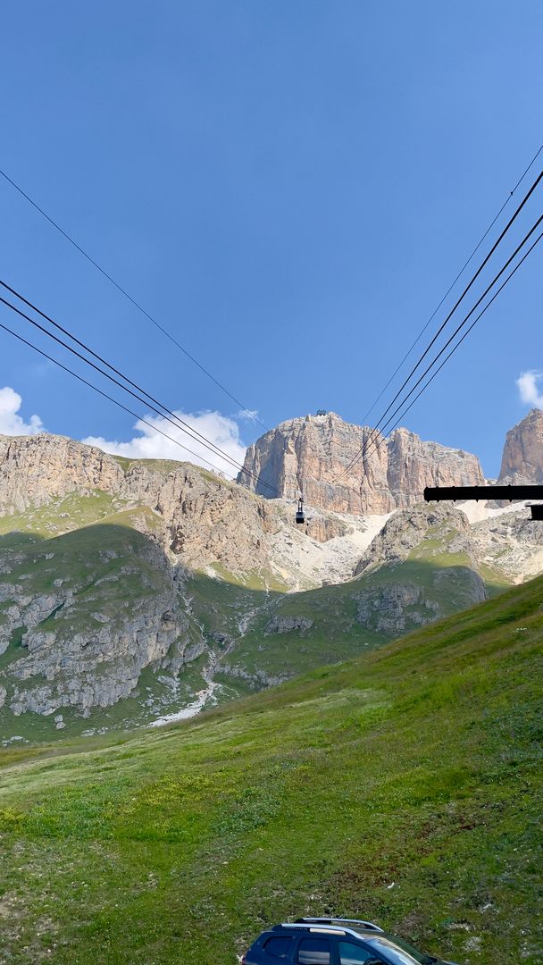 Pordoi Pass