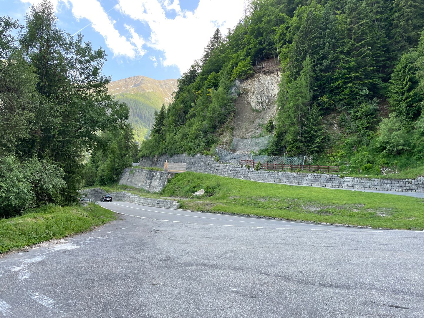 Col de la Forclaz
