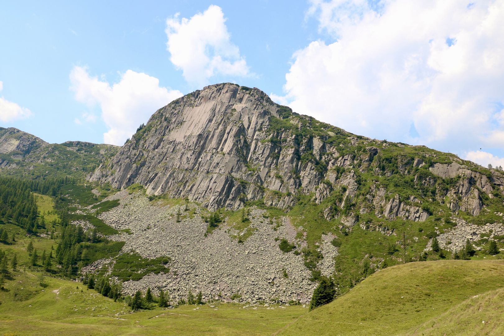Rolle Pass
